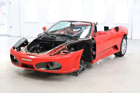 Ferrari F430 2008