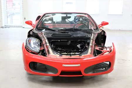 Ferrari F430 2008