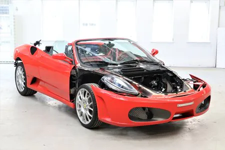 Ferrari F430 2008